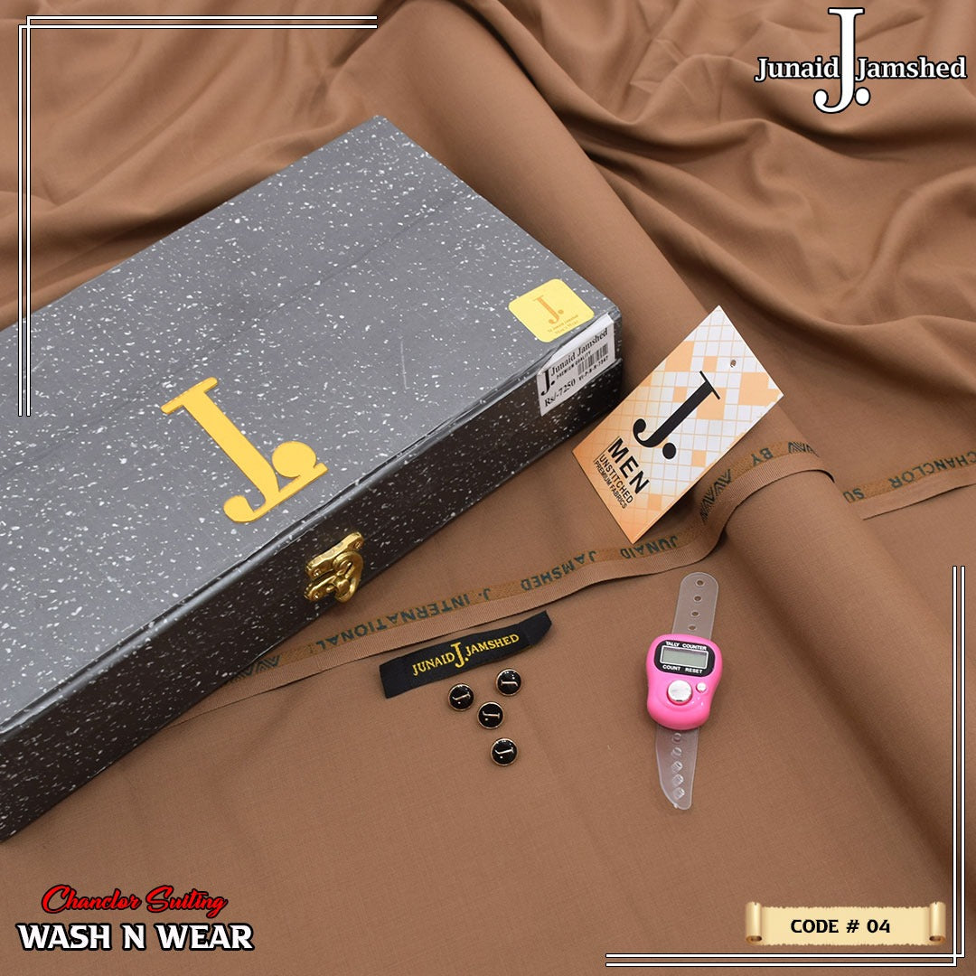 J. Elite Class 4 Season Wash N Wear With Luxury Box Rose Wood