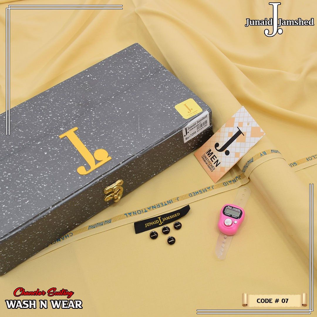 J. Elite Class 4 Season Wash N Wear With Luxury Box Skin