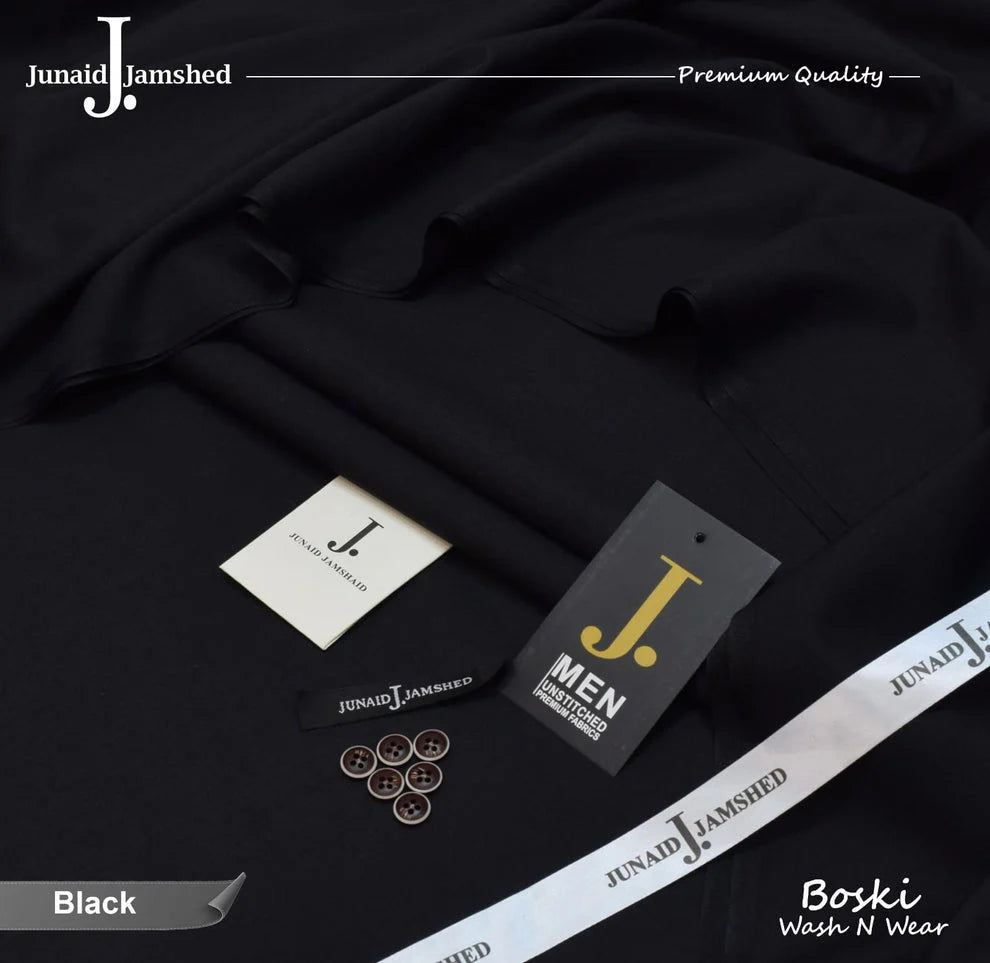 Summer Wash & Wear- j. Special Black With Box