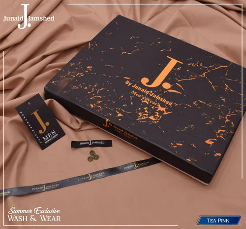 Summer Wash & Wear- j. Tea Pink With Box