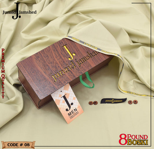 J. PREMIUM QUAILTY WASH N WEAR  ( BEIGE )