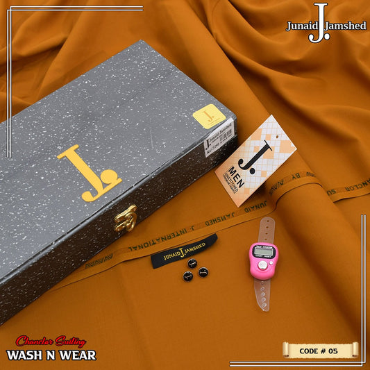 J. Elite Class 4 Season Wash N Wear With Luxury Box  Musterd