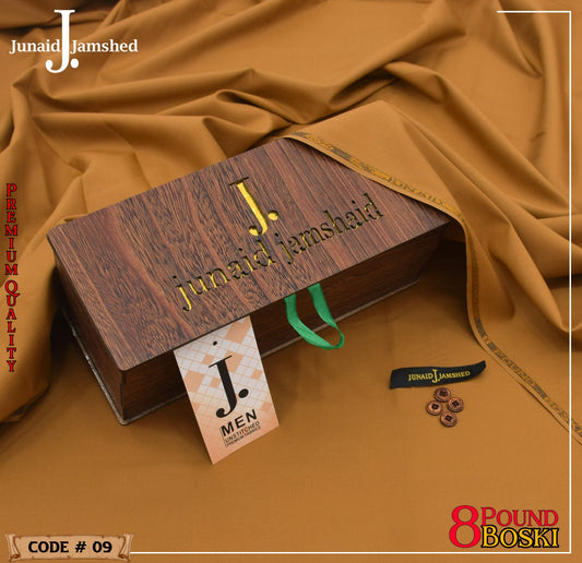 J. PREMIUM QUAILTY WASH N WEAR   ( CAMEL )