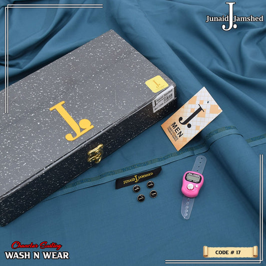 J. Elite Class 4 Season Wash N Wear With Luxury Box   Zinc