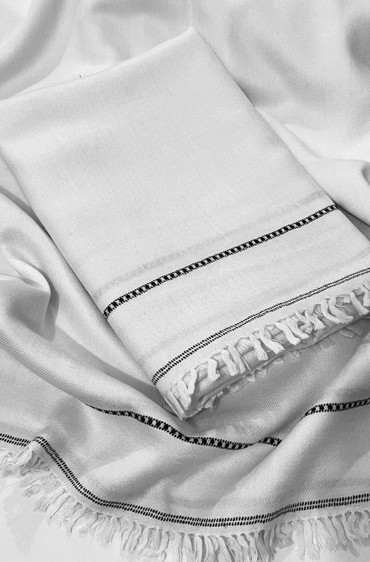 J. GENTS WOOL SHAWL WITH PREMIUM J. PACKING