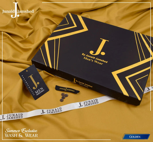 Summer Wash & Wear- j. Golden With Box