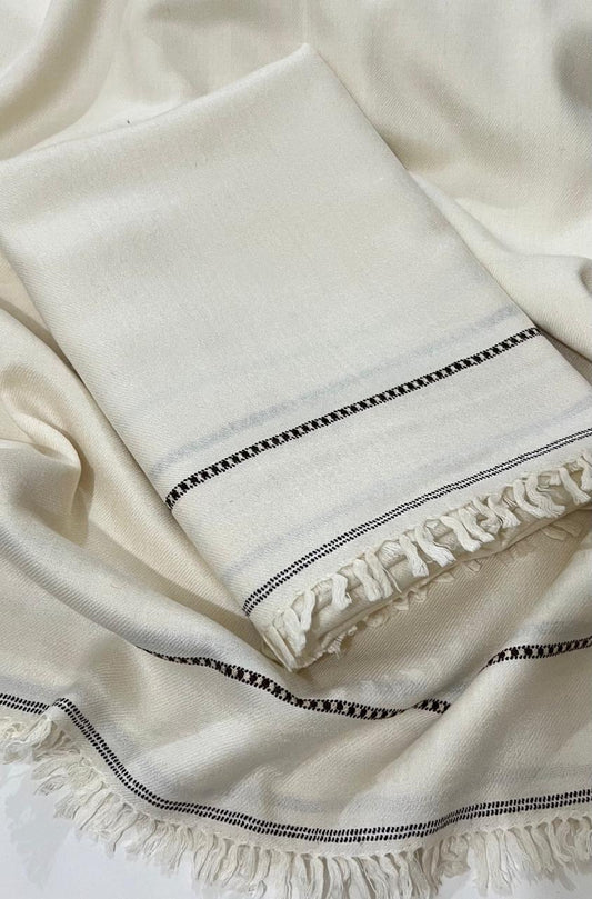 J. GENTS WOOL SHAWL WITH PREMIUM J. PACKING