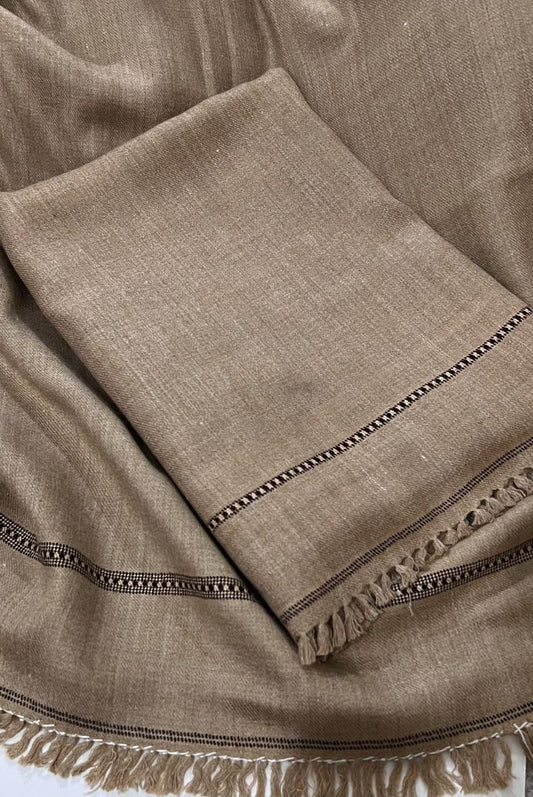 J. GENTS WOOL SHAWL WITH PREMIUM J. PACKING