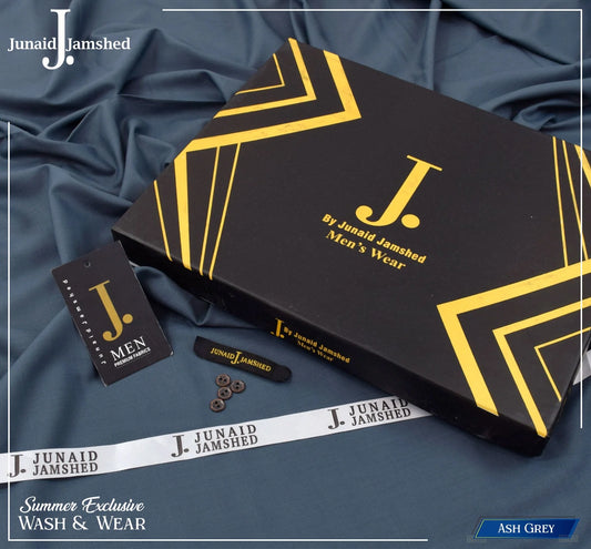 Summer Wash & Wear- j. Ash Grey With Box