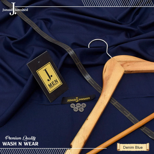 Summer Wash & Wear- j. Denim Blue With Box