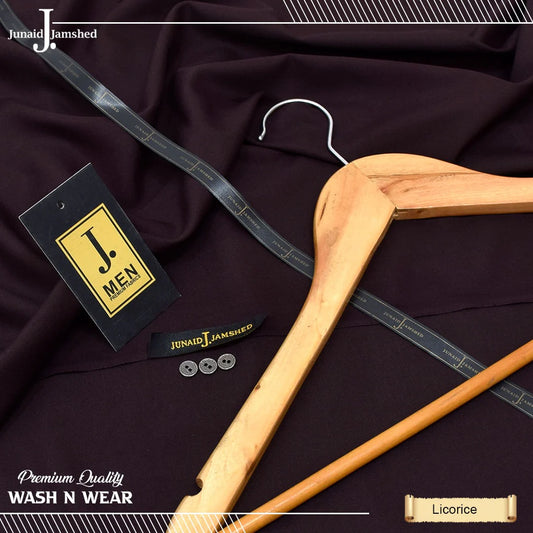Summer Wash & Wear- j. Licorice With Box