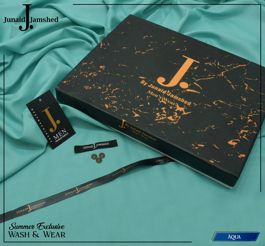 Summer Wash & Wear- j. Aqua With Box