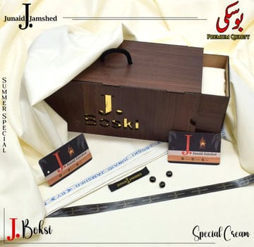 J. PREMIUM 6 POUND BOSKY  ( SPECIAL CREAM )