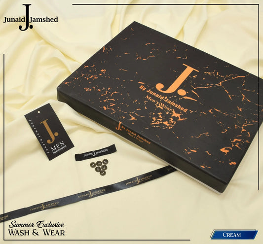 Summer Wash & Wear- j. Special Cream With Box