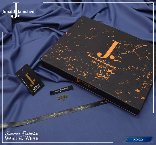 Summer Wash & Wear- j. Indigo With Box