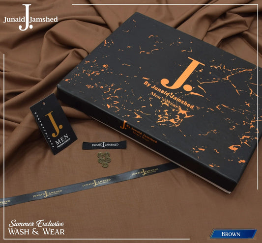 Summer Wash & Wear- j. Brown With Box