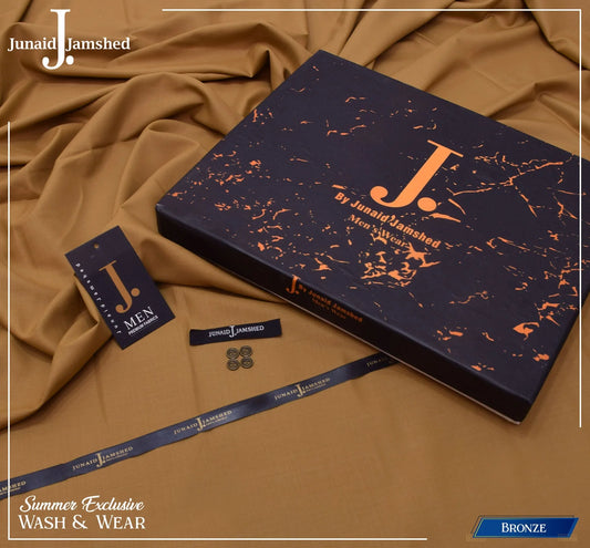 Summer Wash & Wear- j. Bronze With Box